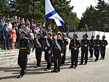 Военнослужащие ЮВО почтили память воинов, погибших на фронтах Великой Отечественной войны