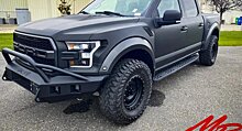 Ford F-150 Raptor Канье Уэста установил рекорд стоимости