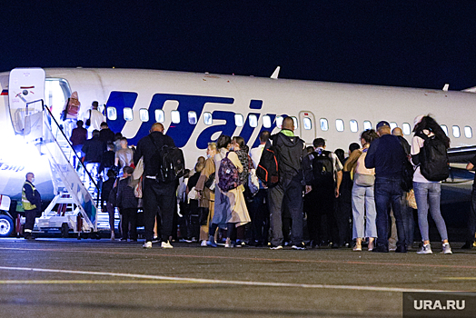 Utair запустит прямые рейсы в Москву из городов ХМАО и ЯНАО