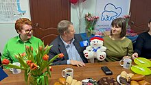 Мария Усова: Встреча с Николаем Панковым стала лучшим подарком для женщин!