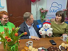 Мария Усова: Встреча с Николаем Панковым стала лучшим подарком для женщин!