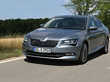 Особенности обновленного Skoda Superb для России
