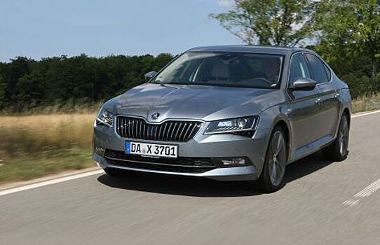 Особенности обновленного Skoda Superb для России