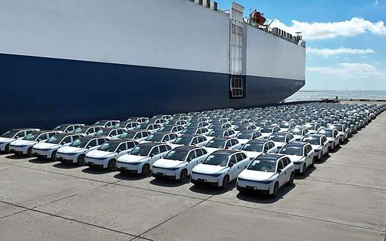 Китайский производитель при поддержке Stellantis готовится завоевать Европу