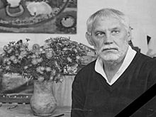 В Новосибирске скончался известный художник Владимир Фатеев