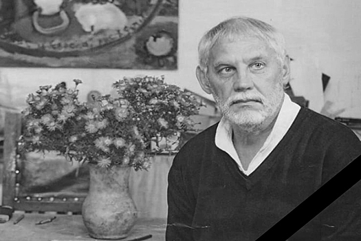 В Новосибирске скончался известный художник Владимир Фатеев