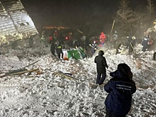 На месте схода лавины в Норильске найдено тело еще одной жертвы