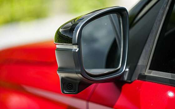 В России появился достойный японский кроссовер по цене базовой Весты