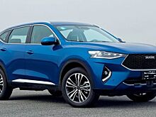 Haval F7 стал самым востребованным китайским автомобилем в России