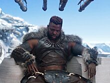 Звезда «Чёрной Пантеры» Уинстон Дьюк согласился на участие в фантастике «Девять дней»