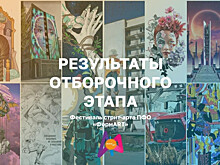 Стали известны результаты отборочного этапа фестиваля стрит-арта "ФормART"