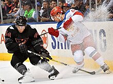 Россия обыграла Северную Америку в матче Кубка мира