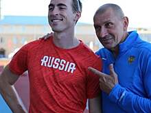 Клевцов: Шубенков и Маклеод не будут стартовать рядом на этапах "Бриллиантовой лиги"