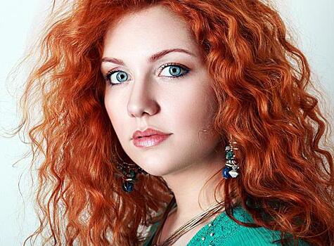 Какие самые редкие цвета волос?