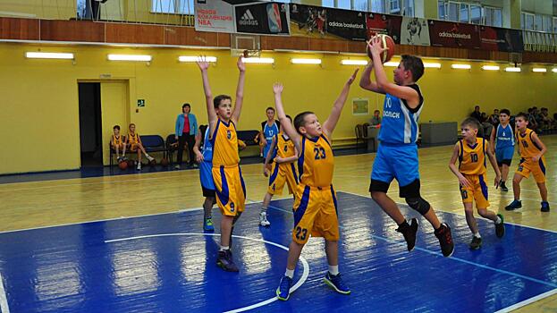 11 команд из разных городов съедутся в Вологду на межрегиональный турнир по баскетболу