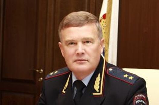 Глава ГУ МВД Нижегородской области Иван Шаев подал в отставку