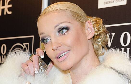 Волочкова рассказала о своей мечте