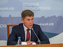 «Олег Кожемяко является одним из вероятных кандидатов на пост главного приморского единоросса»
