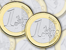 Курс евро приближается к значениям двухгодичной давности