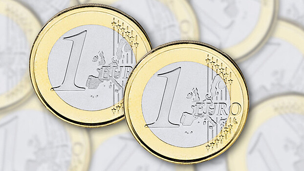 Курс евро приближается к значениям двухгодичной давности