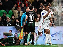 Левников верно удалил Мойзеса в матче "Краснодаром" - ЭСК