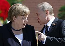 Роль «газовой колонки Путина» загонит Германию в изоляцию