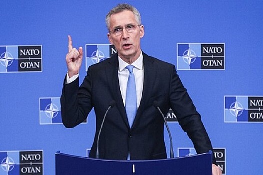 Генсек НАТО: санкции против России должны продолжаться