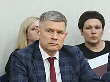 Правительство Пензенской области покинул один из зампредов