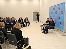 Губернатор Бочаров переводит стрелки
