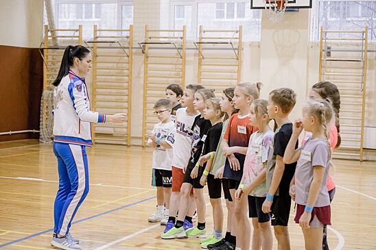 Учитель физкультуры из Ростова вошла в топ-10 лучших в стране