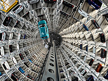 Авторынок Германии упал в 2018 году