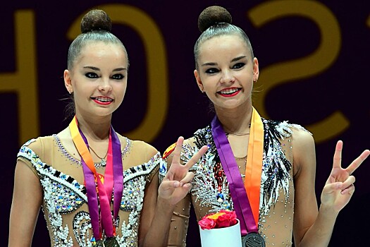 «Никакие стероиды не помогут фиговой гимнастке попасть на Олимпиаду» - за честь сестер Авериных вступились иностранцы