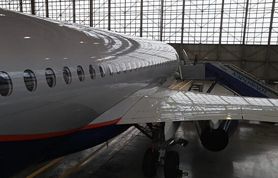 Самолетами Superjet из Красноярска летает несколько авиакомпаний