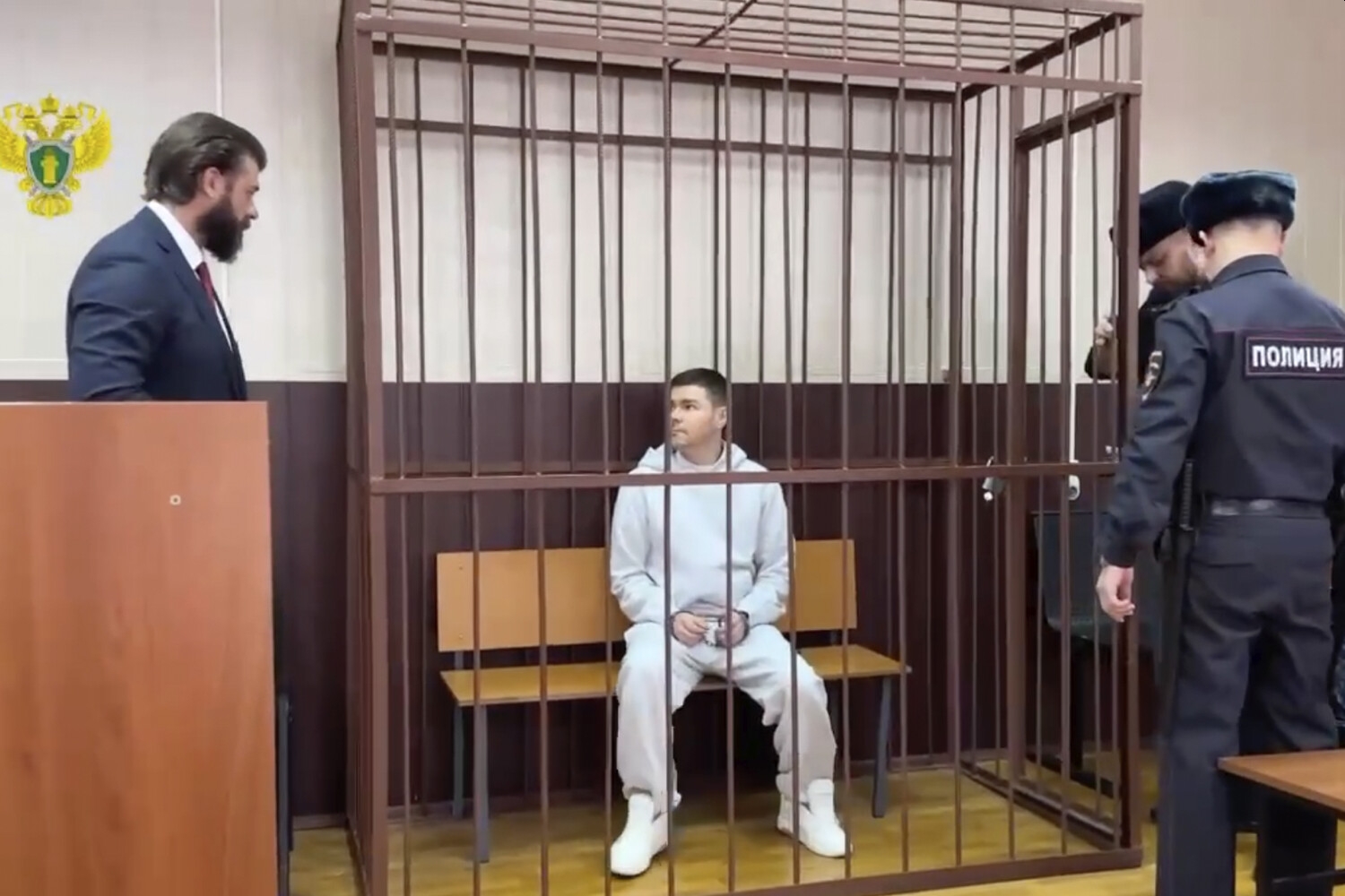 Суд продлил до 12 августа арест бизнес-тренеру Шабутдинову по делу о мошенничестве