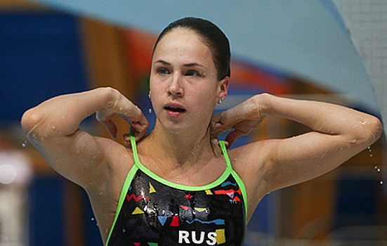 Ильиных и Полякова не смогли завоевать олимпийскую лицензию в прыжках в воду
