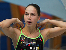 Ильиных и Полякова не смогли завоевать олимпийскую лицензию в прыжках в воду
