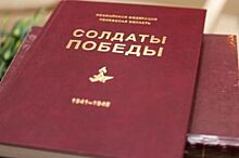 В Пскове подвели итоги 5-летней работы над книгой «Солдаты Победы»