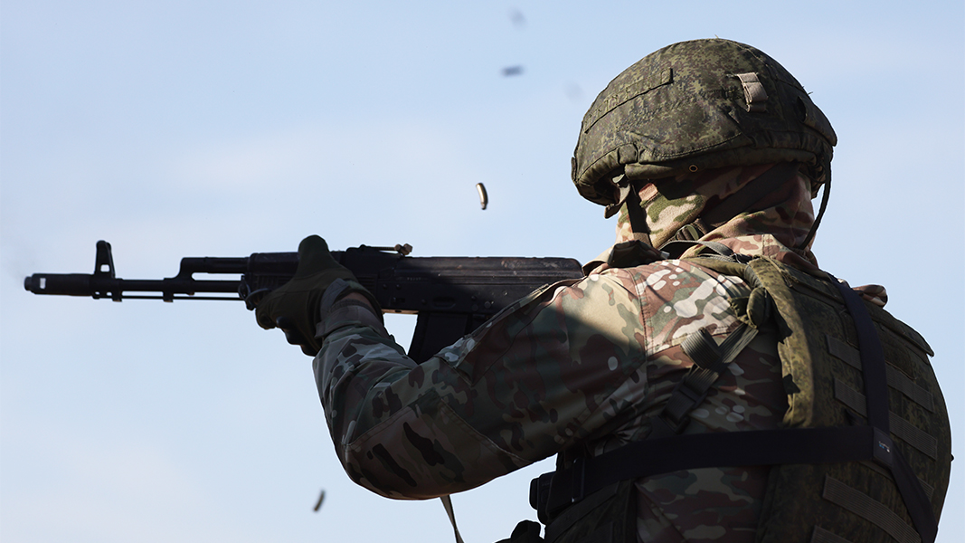ВХ: Российские силы начали новое наступление в Харьковской области