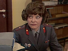 Знаменитому капитану Зинаиде Кибрит из сериала «Следствие ведут знатоки» запретили быть беременной