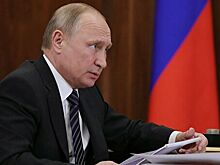 Путин уволил замглавы СК РФ и замминистра юстиции