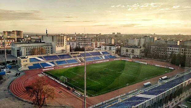 Состав курского «Авангарда» пополнили два игрока академии клуба