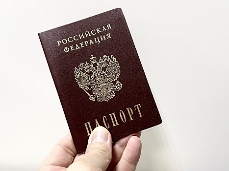 Могут быть ошибки: дончан просят проверять данные в загранпаспортах при выезде из страны