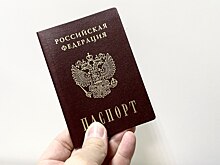 Могут быть ошибки: дончан просят проверять данные в загранпаспортах при выезде из страны