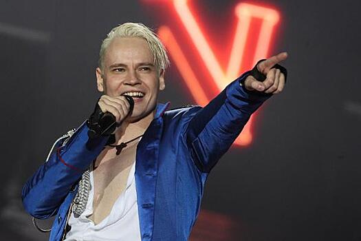 В Росмолодежи придумали символ единения с участием певца Шамана