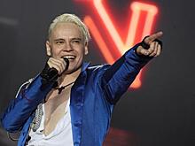 В Росмолодежи придумали символ единения с участием певца Шамана