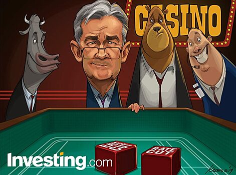 Рубль оперся на риторику ФРС и ЕЦБ и обновил многомесячные максимумы