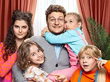 Третий сезон сериала «Папины дочки. Новые» стартует 2 января