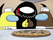 Вышел тизер мультсериала Among Us