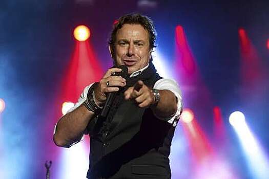 В Нидерландах прокуратура потребовала пяти месяцев тюрьмы для певца Марко Борсато