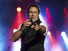 В Нидерландах прокуратура потребовала пяти месяцев тюрьмы для певца Марко Борсато